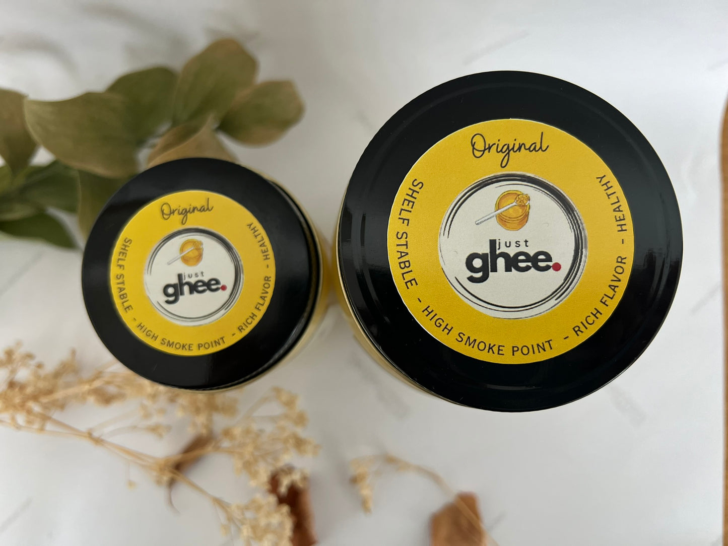 ORIGINAL GHEE
