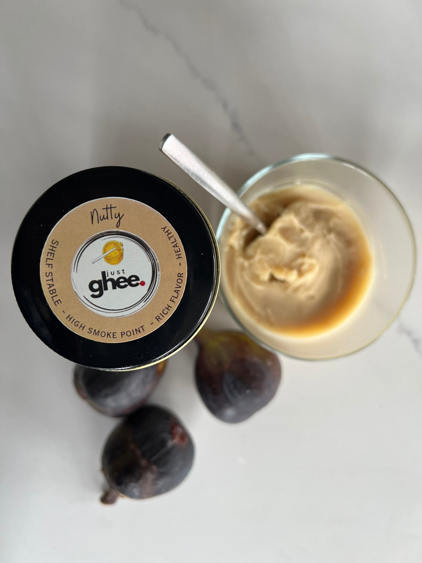 NUTTY GHEE