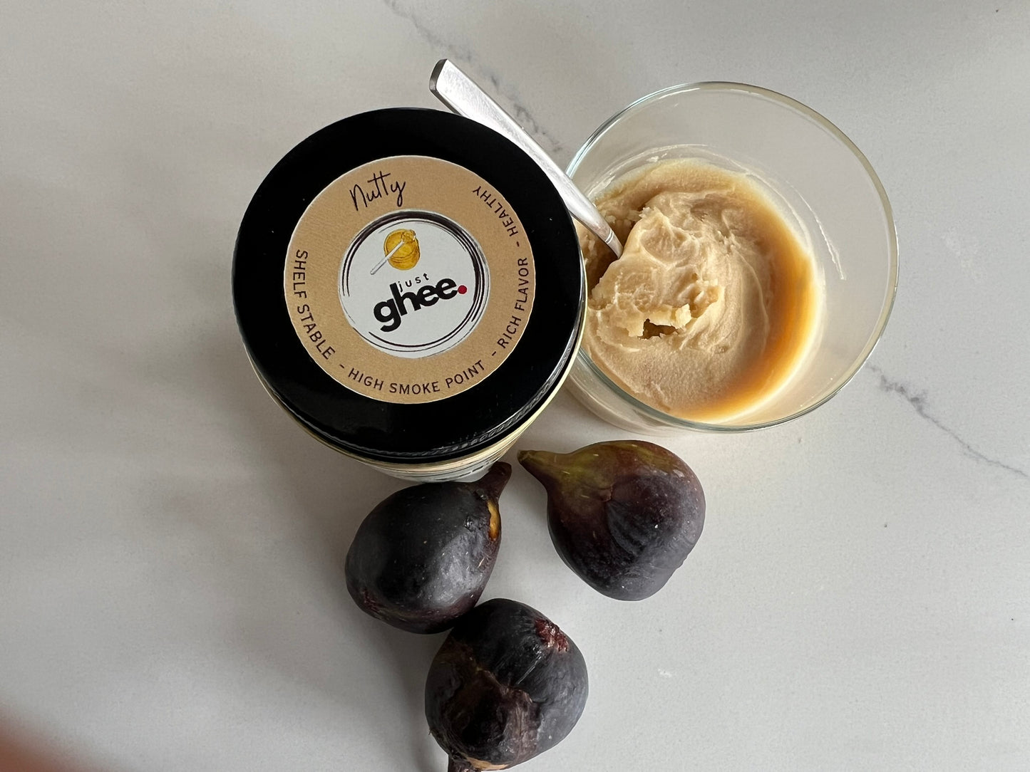 NUTTY GHEE