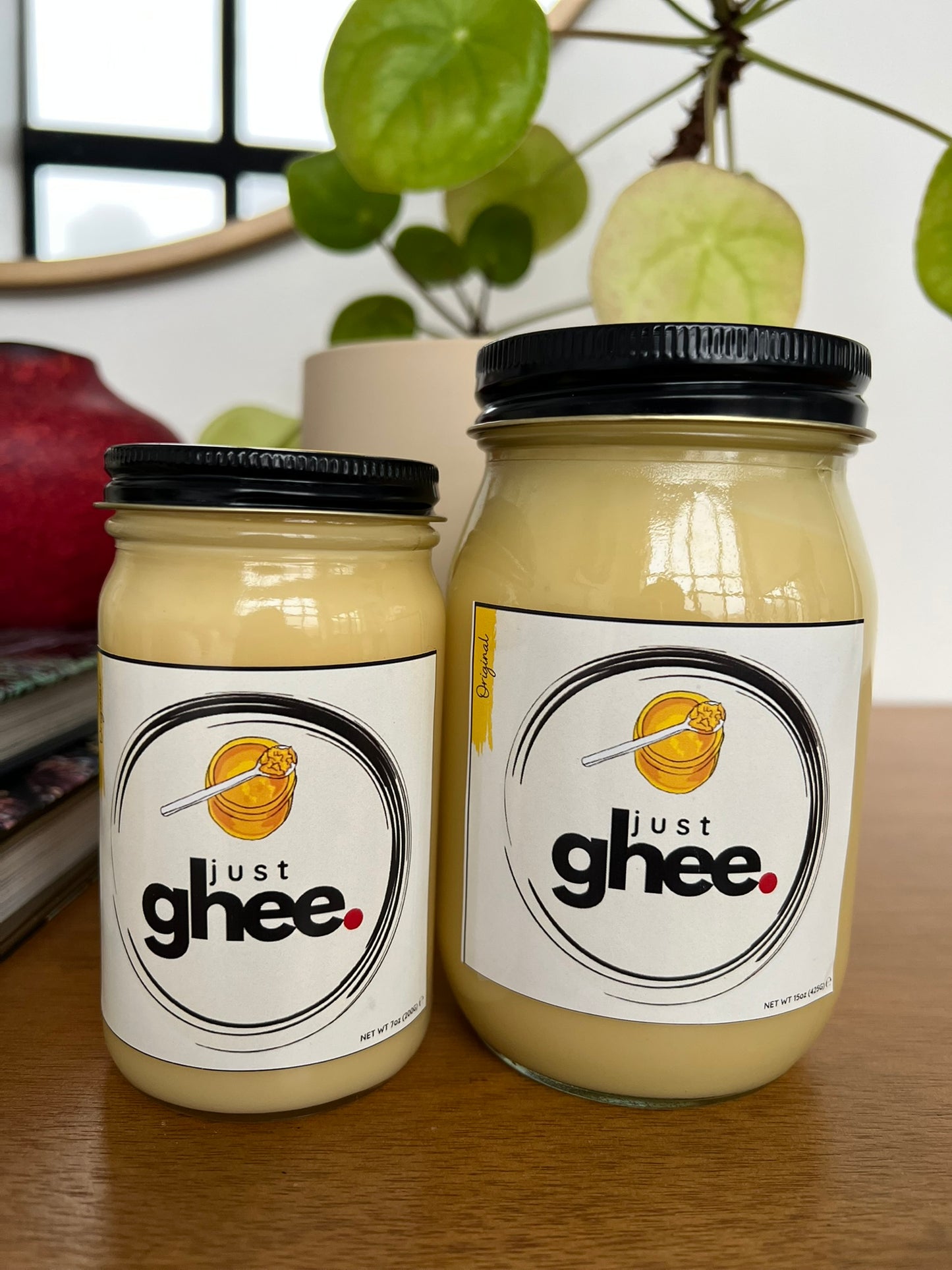 ORIGINAL GHEE