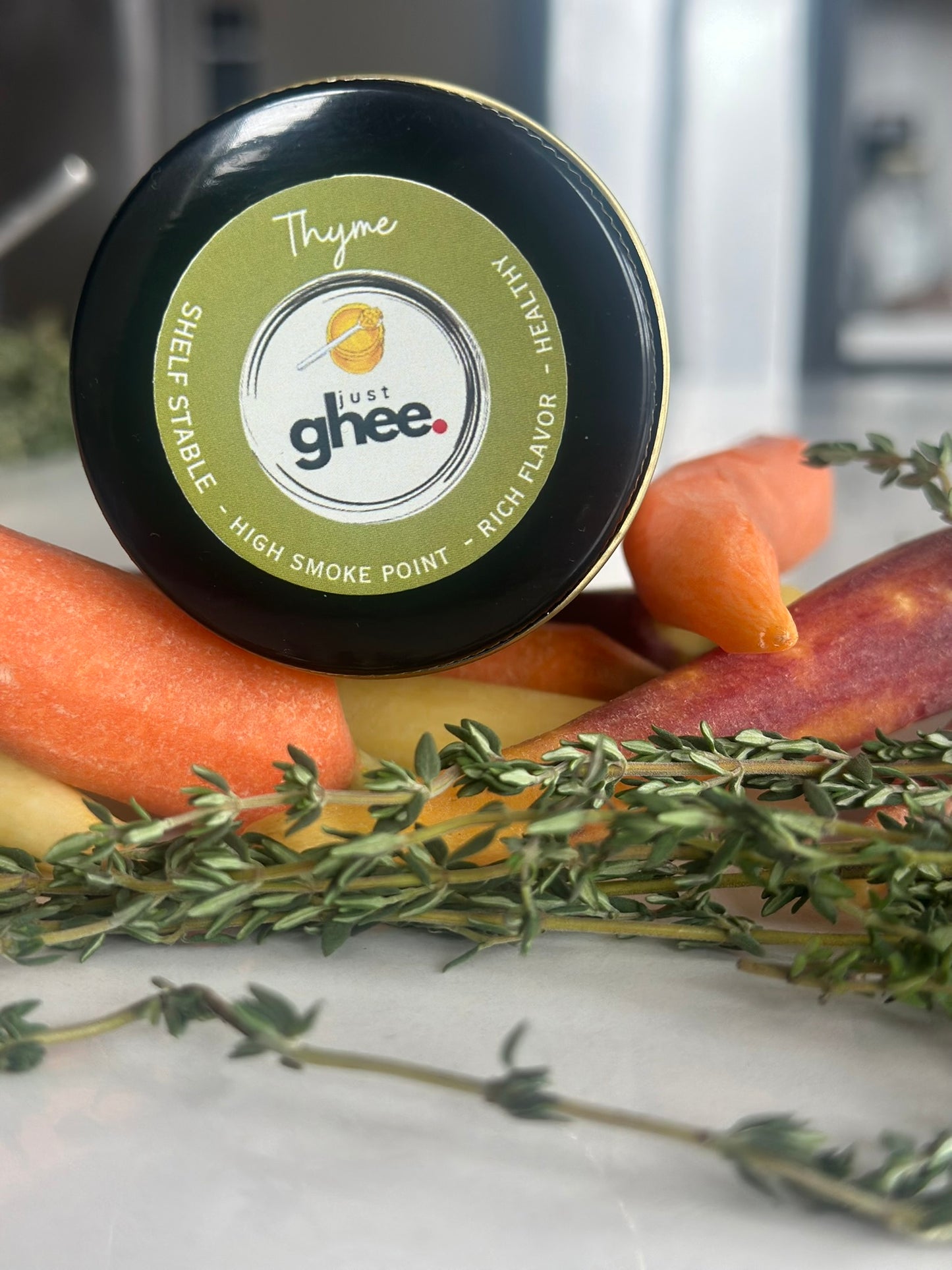 THYME GHEE