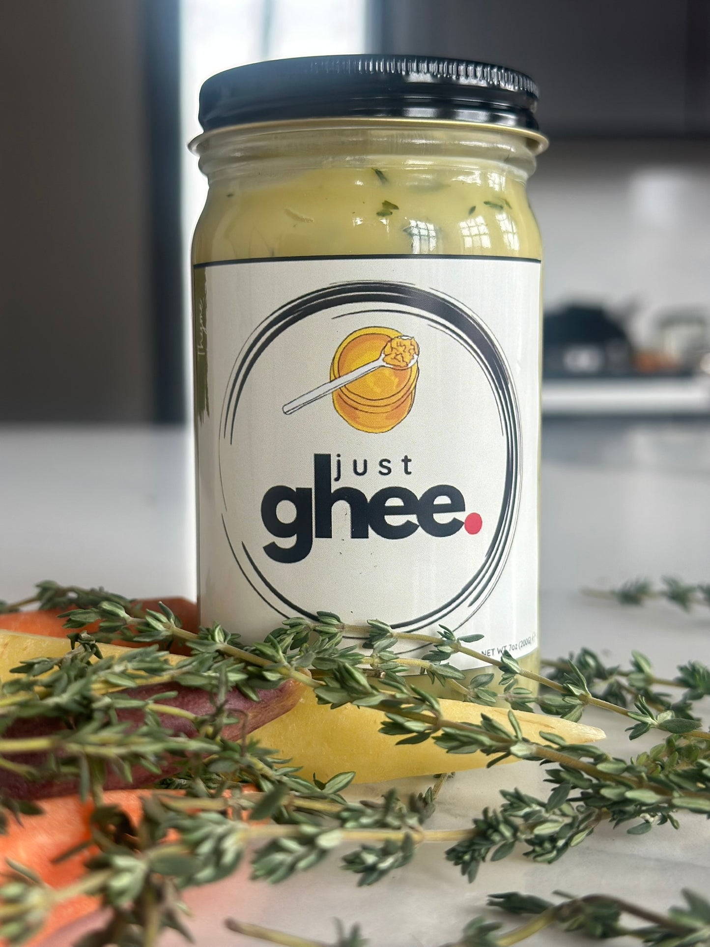 THYME GHEE