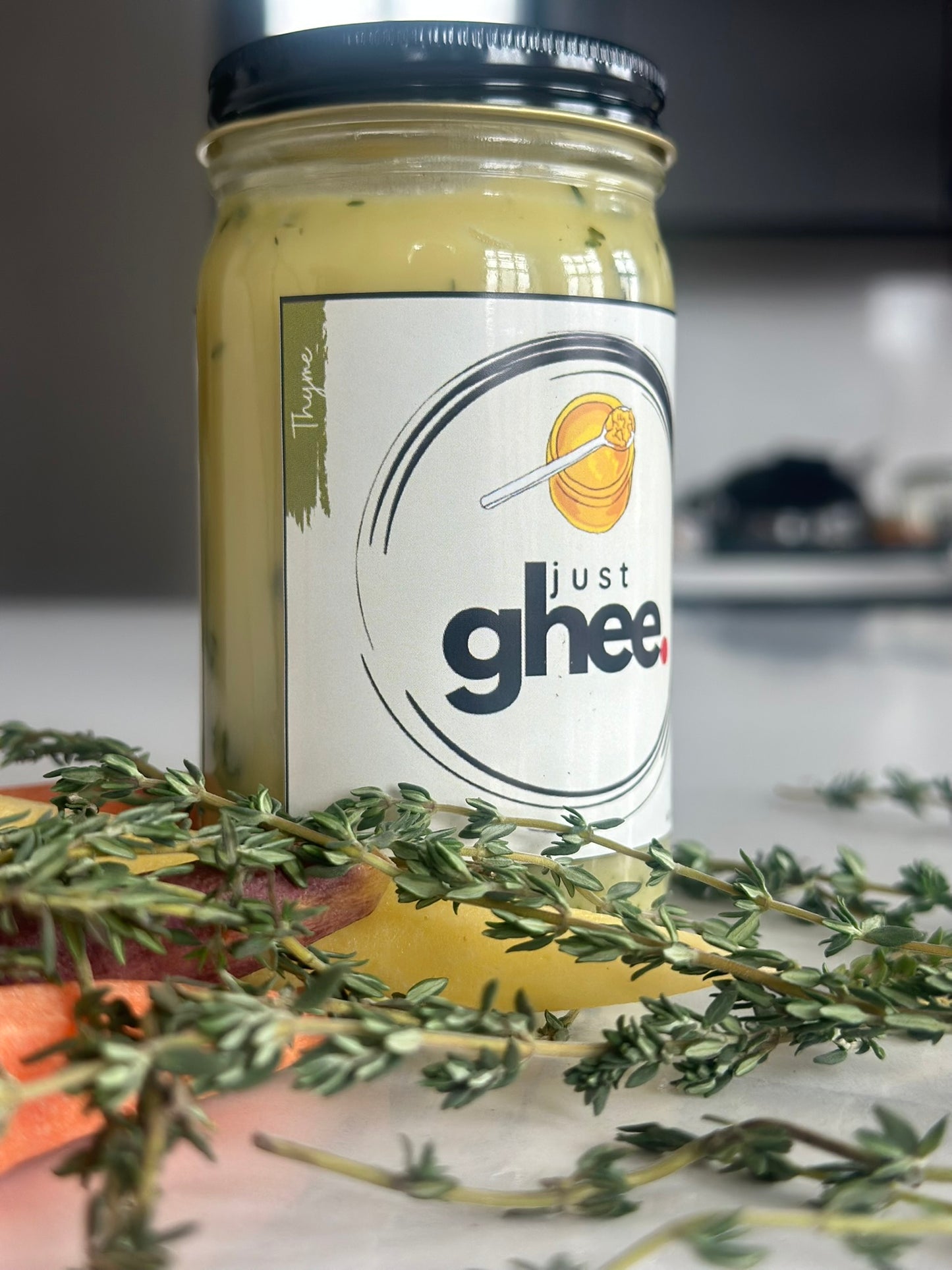 THYME GHEE