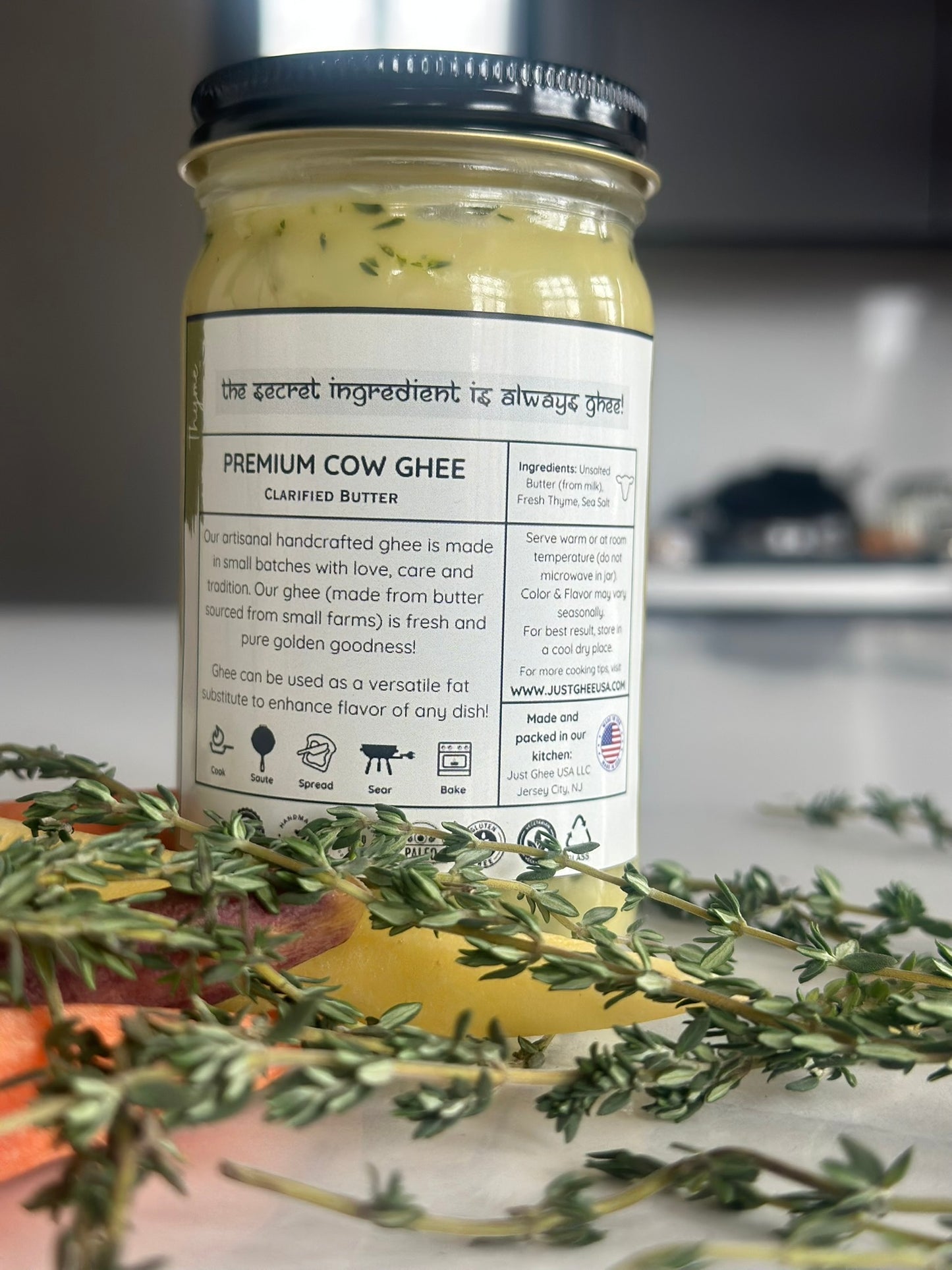 THYME GHEE