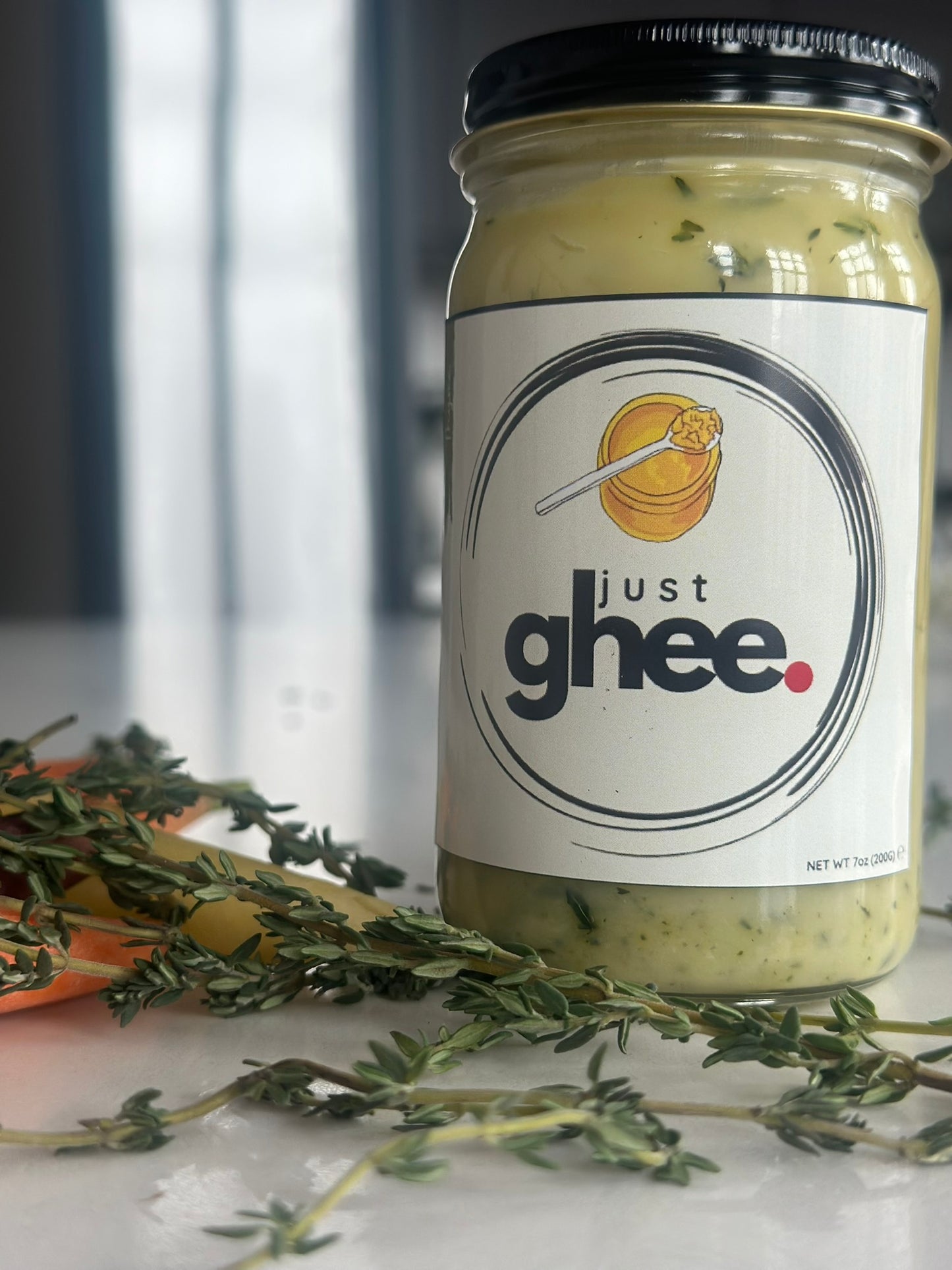 THYME GHEE