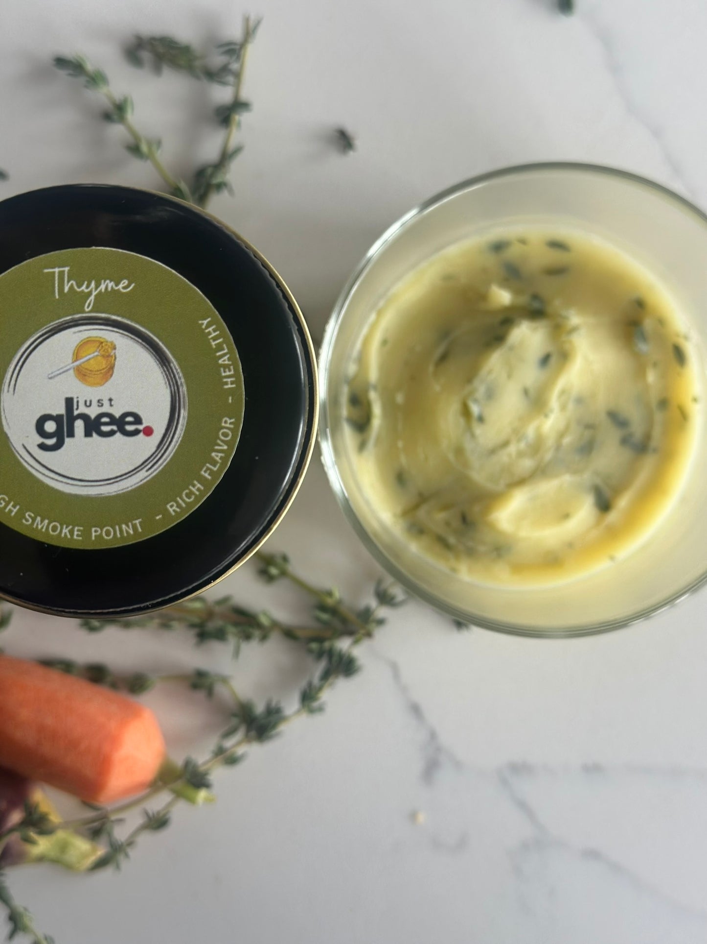 THYME GHEE