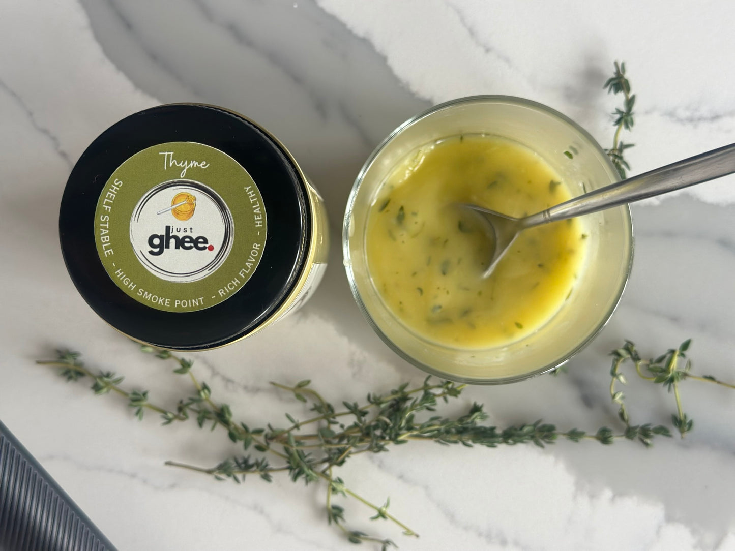 THYME GHEE