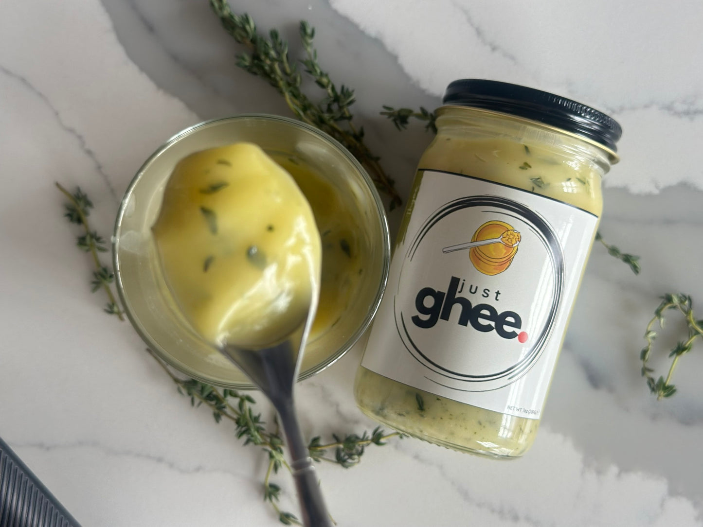 THYME GHEE