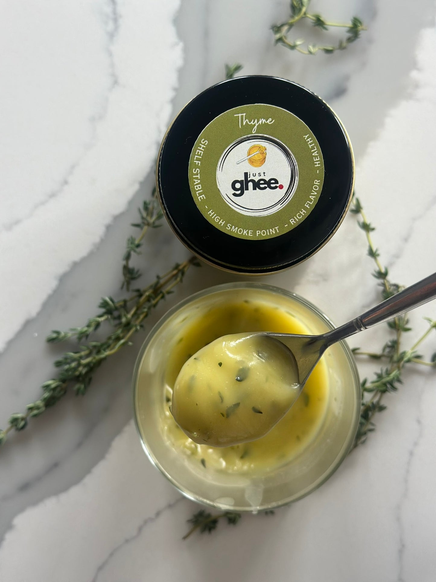 THYME GHEE