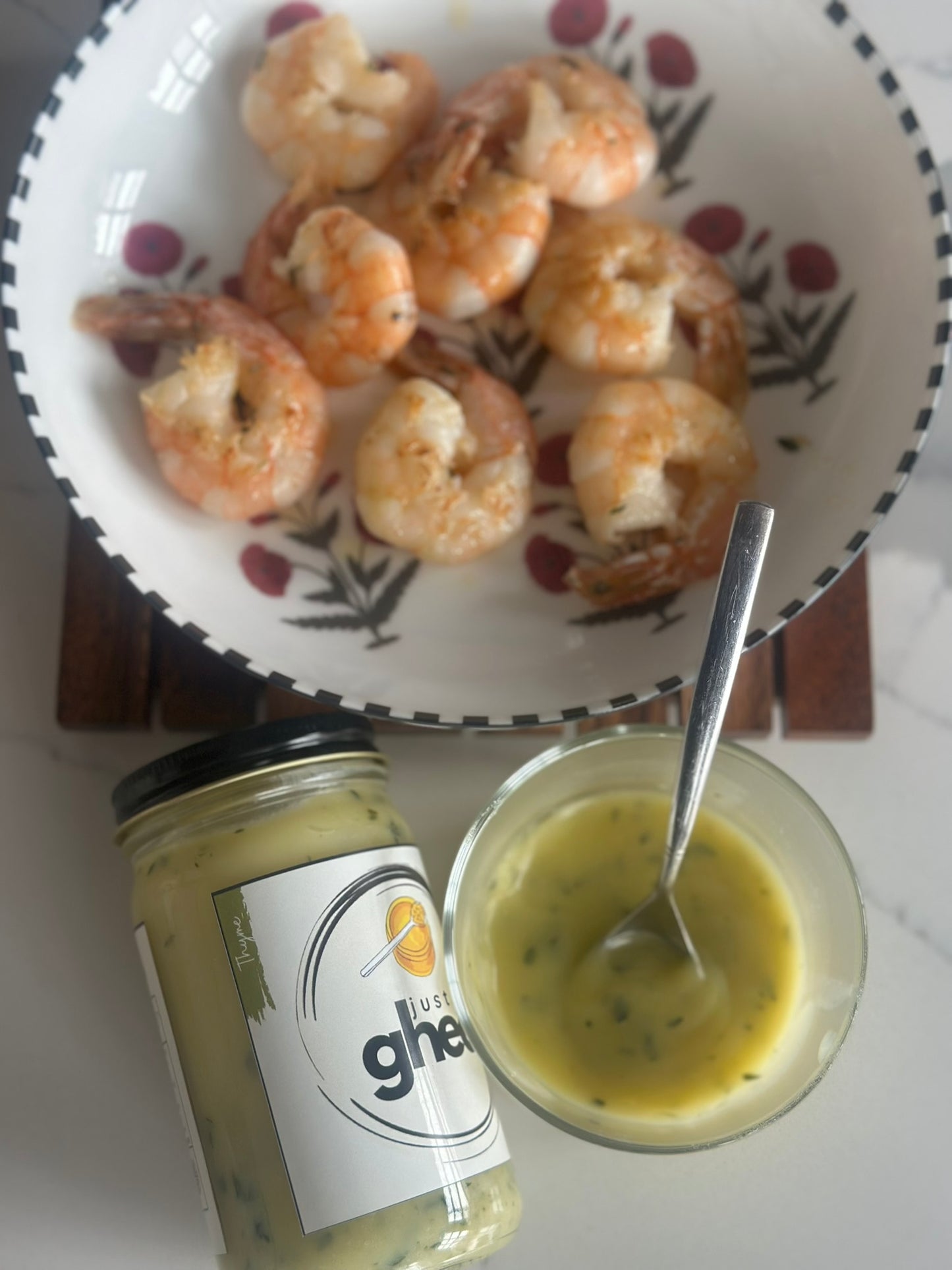 THYME GHEE