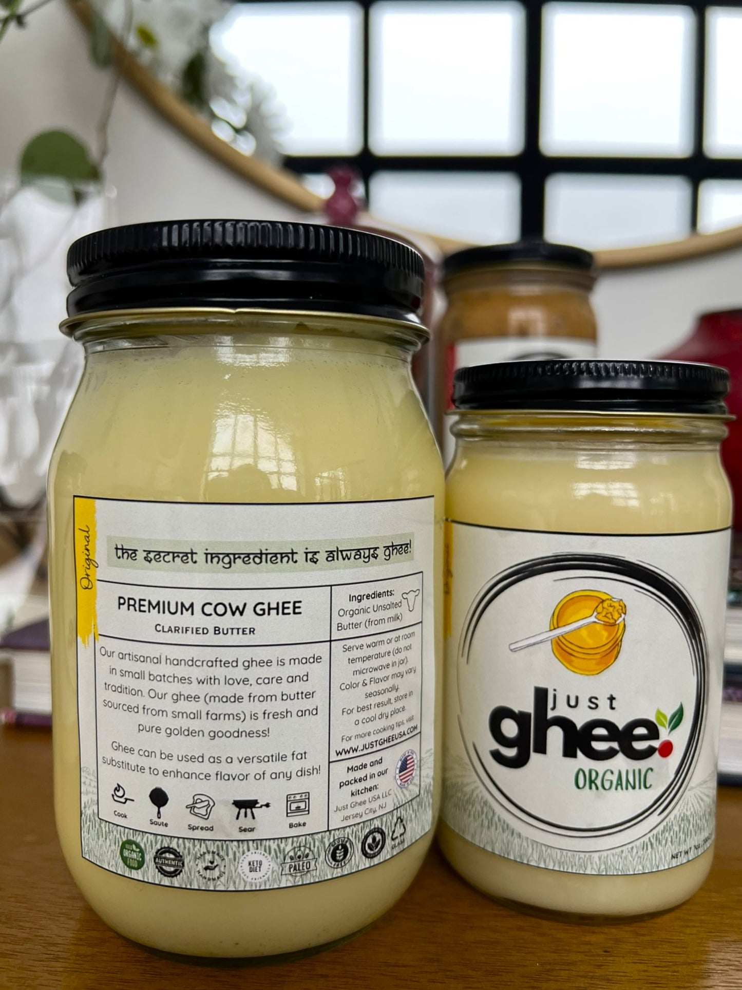 ORGANIC ORIGINAL GHEE