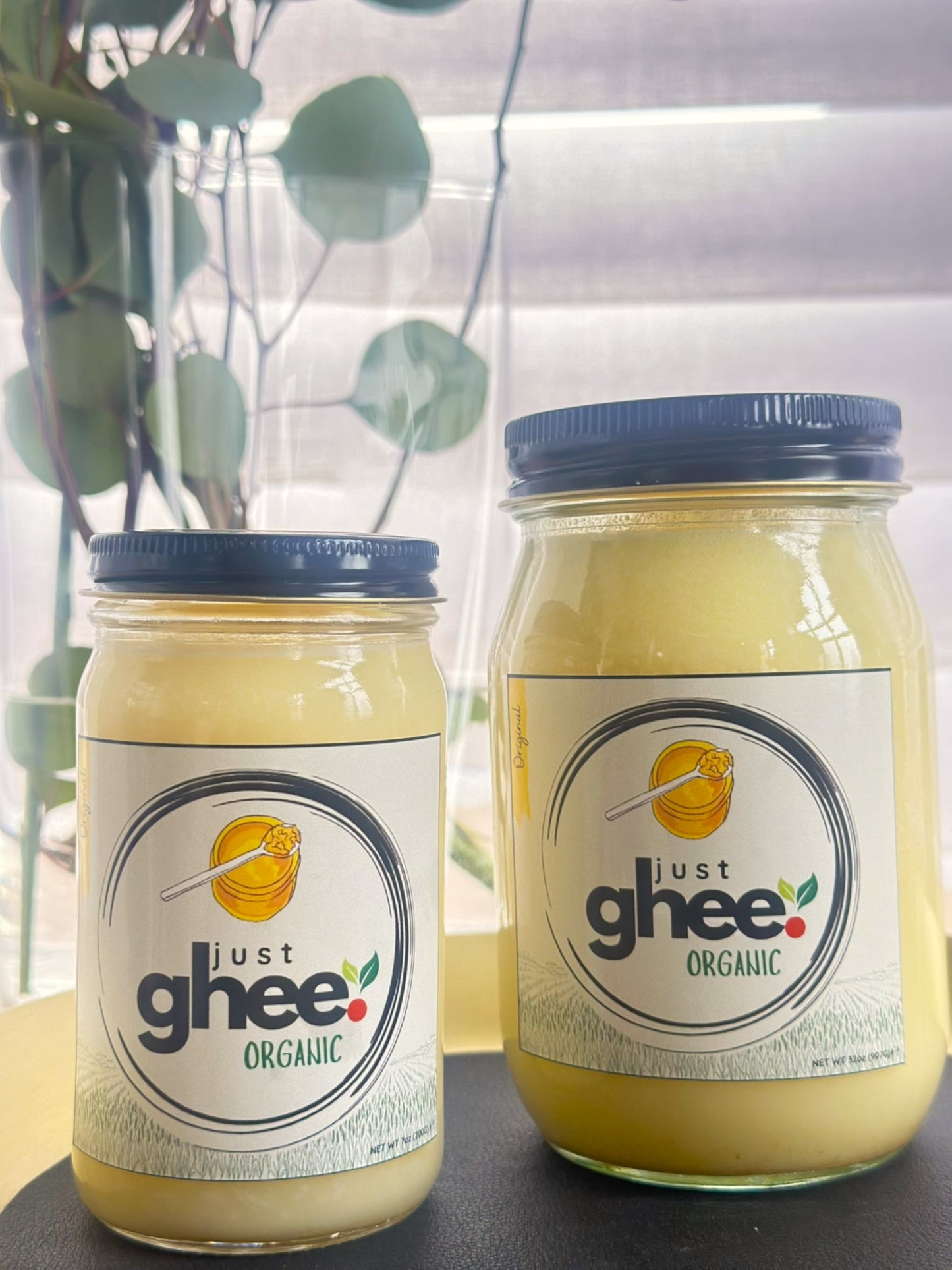 ORGANIC ORIGINAL GHEE