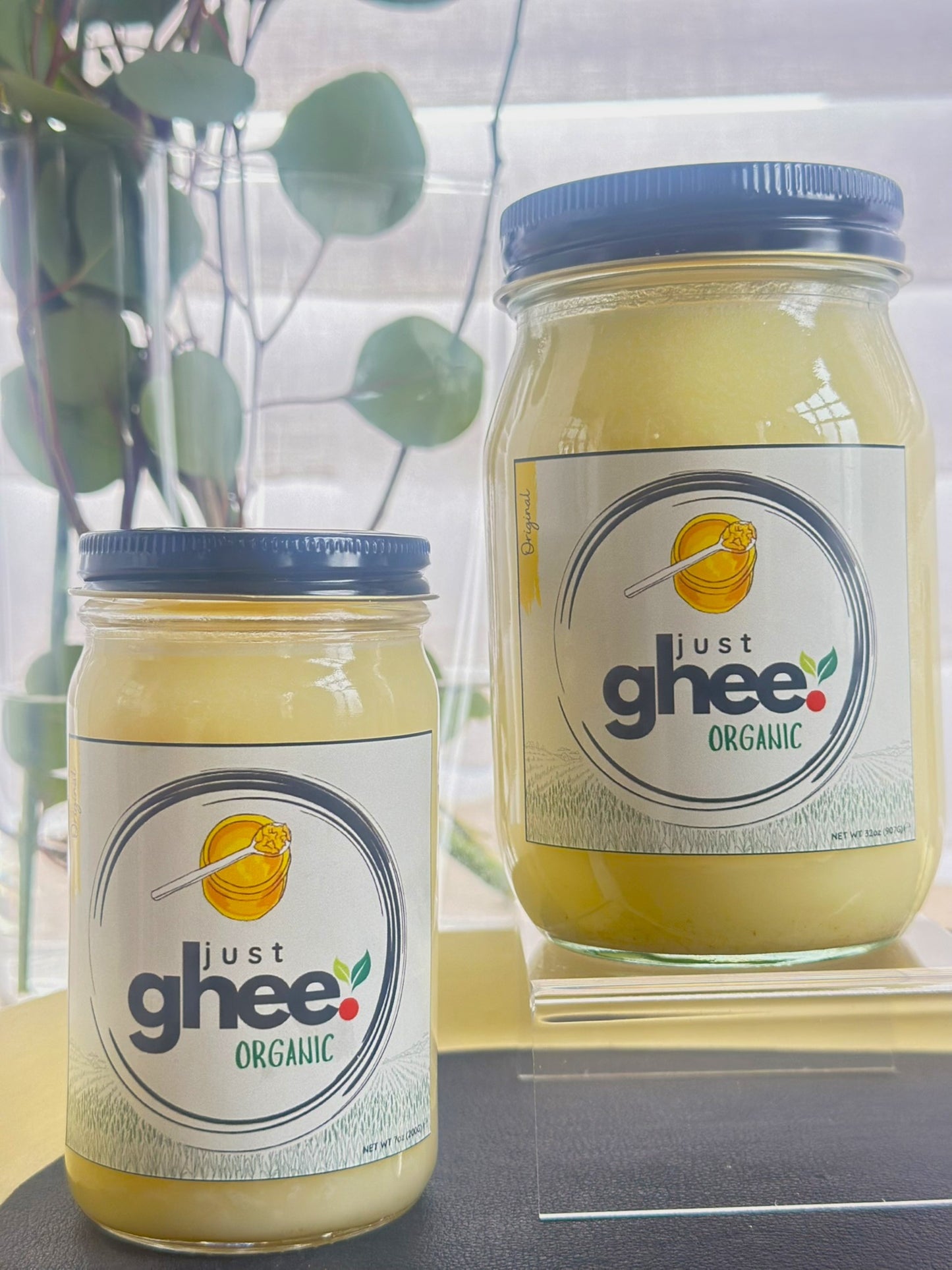 ORGANIC ORIGINAL GHEE