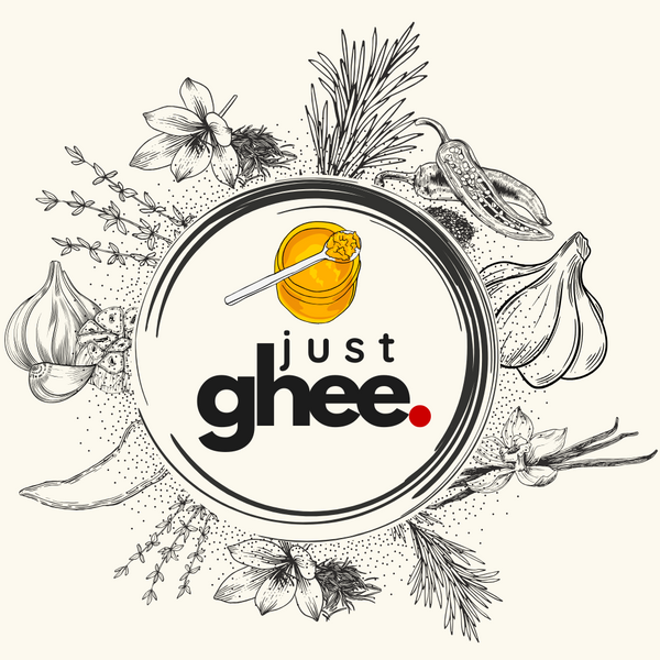 Just Ghee USA