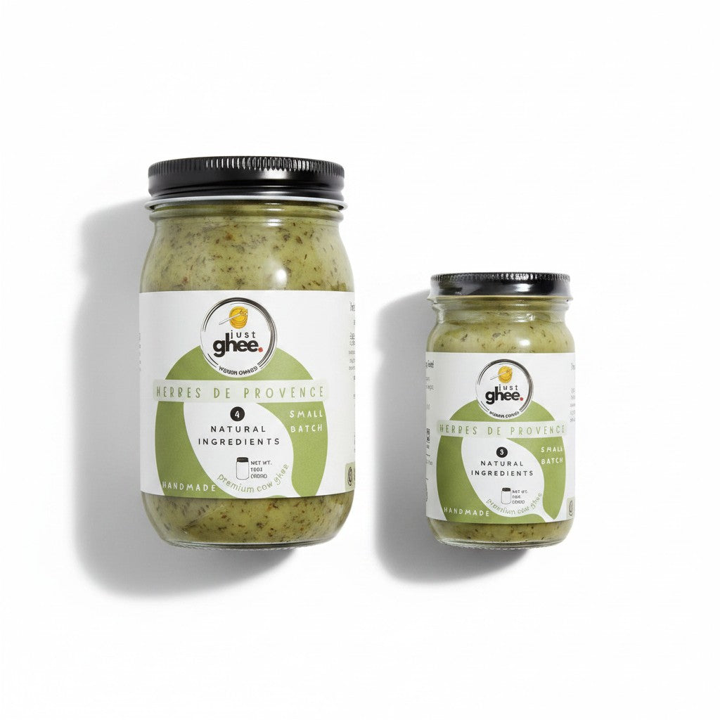 HERBES DE PROVENCE GHEE (now with GARLIC)