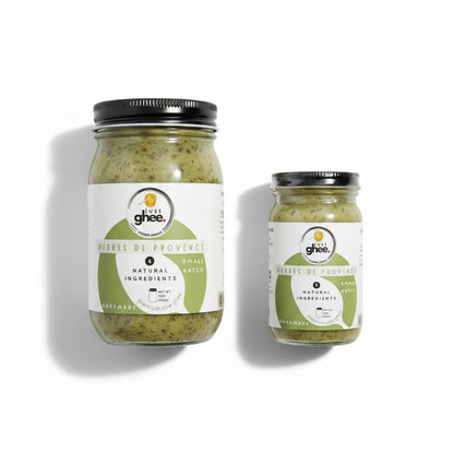 HERBES DE PROVENCE GHEE (now with GARLIC)