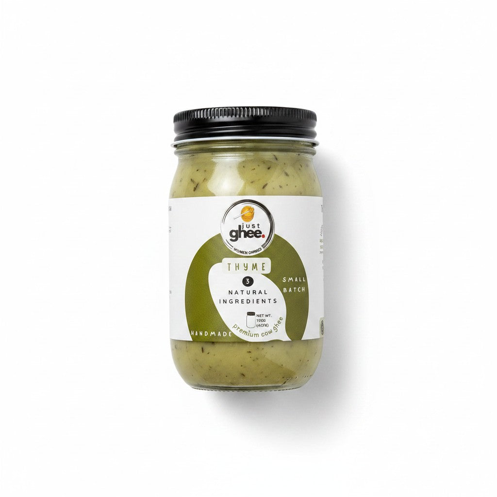 THYME GHEE