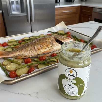 THYME GHEE
