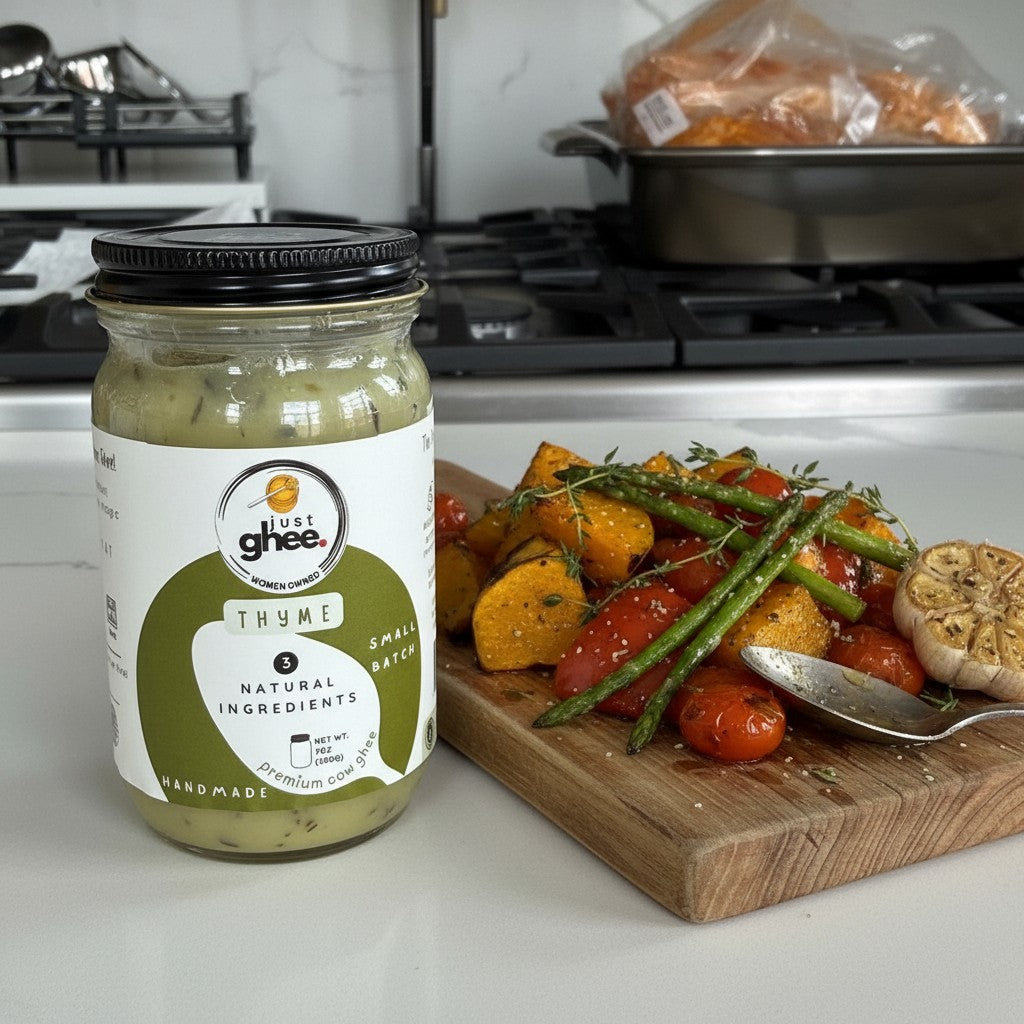THYME GHEE