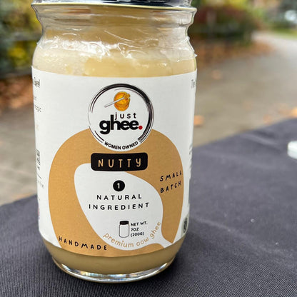 NUTTY GHEE