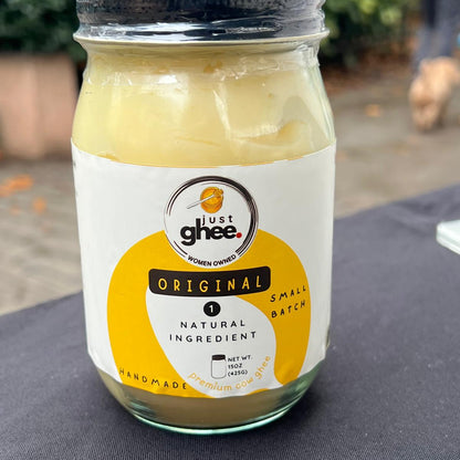 ORIGINAL GHEE