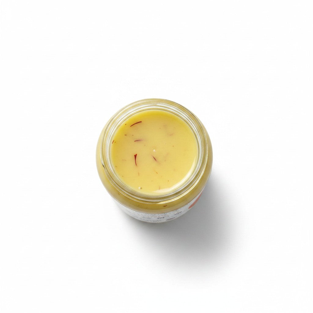 SAFFRON GHEE