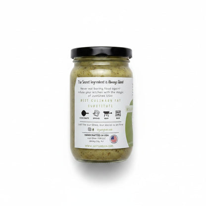 HERBES DE PROVENCE GHEE (now with GARLIC)