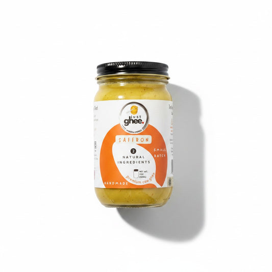 SAFFRON GHEE