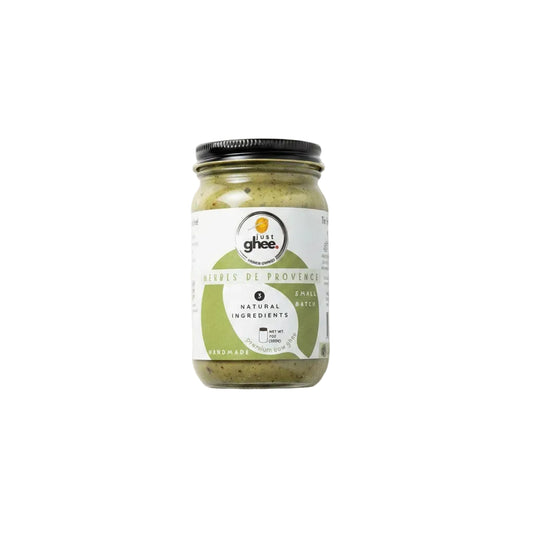 HERBES DE PROVENCE GHEE (now with GARLIC)