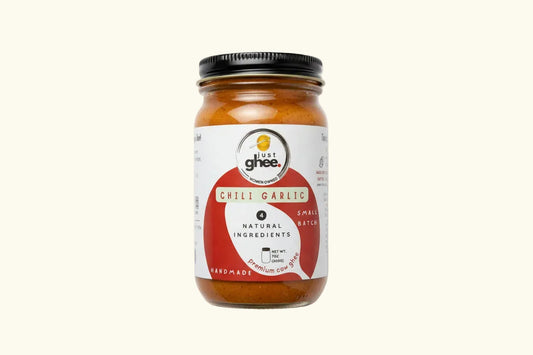 CHILI GARLIC GHEE