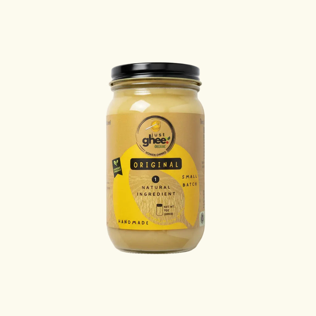 ORGANIC ORIGINAL GHEE