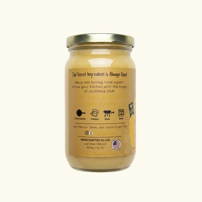 ORGANIC ORIGINAL GHEE