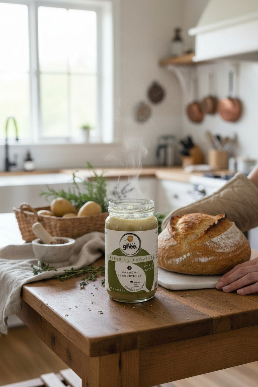 HERBES DE PROVENCE GHEE