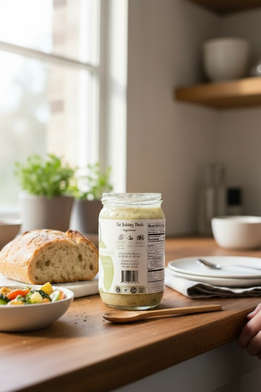 HERBES DE PROVENCE GHEE