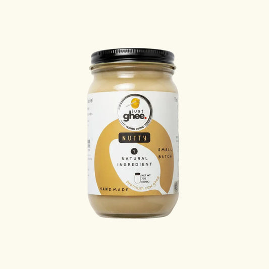 NUTTY GHEE