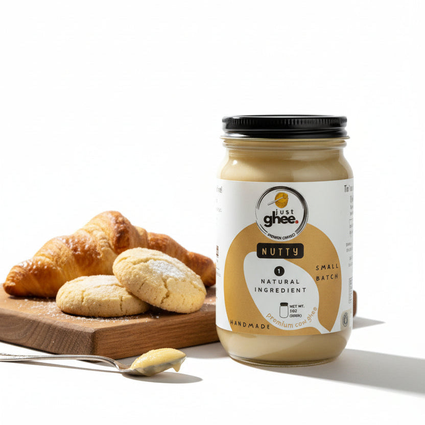 NUTTY GHEE