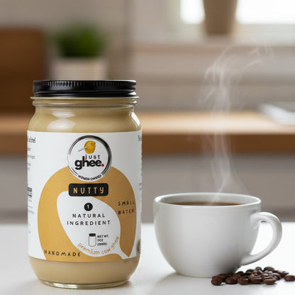 NUTTY GHEE