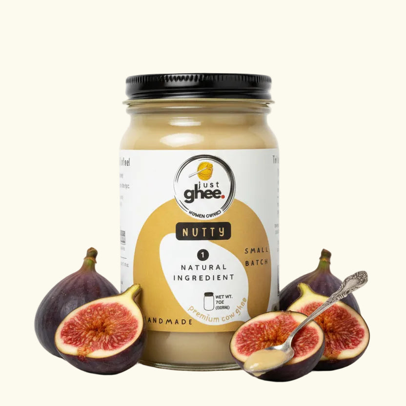 NUTTY GHEE
