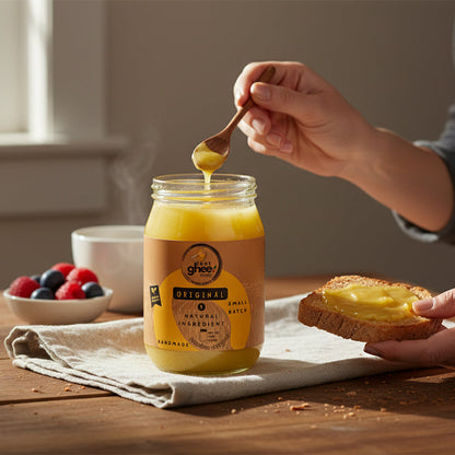 ORGANIC ORIGINAL GHEE