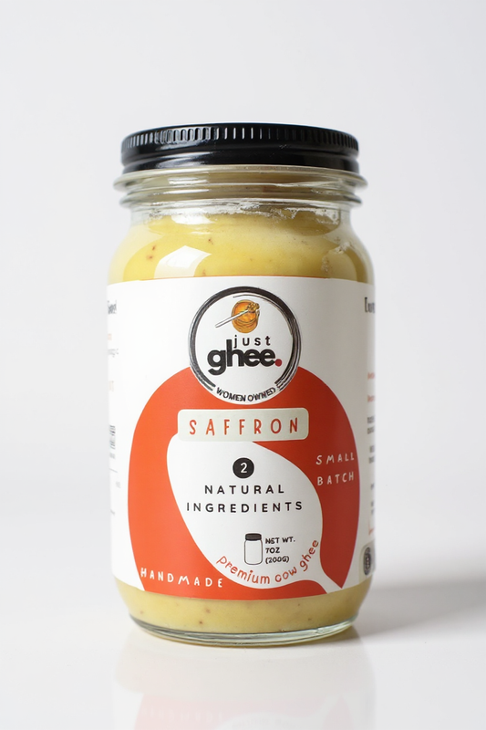 SAFFRON GHEE