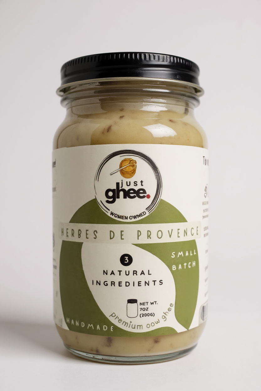 HERBES DE PROVENCE GHEE